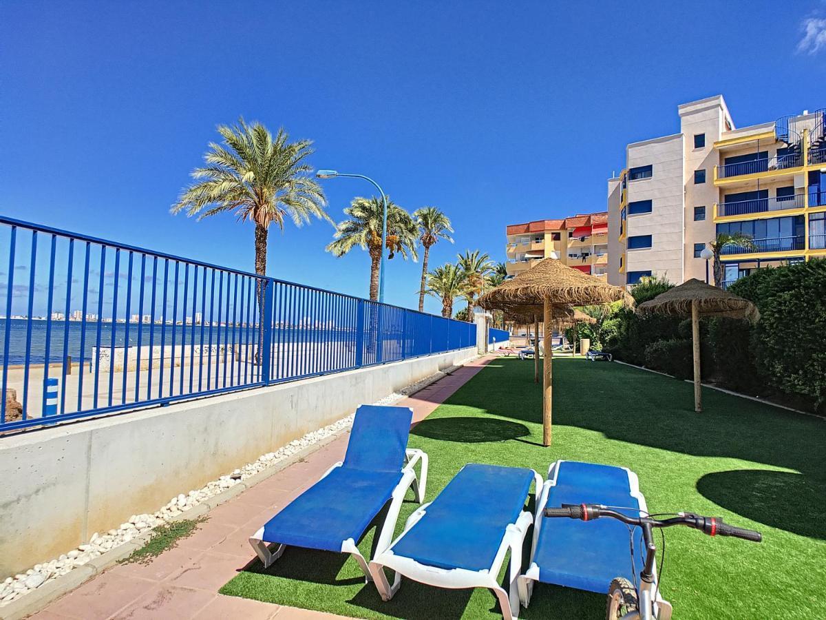 Apartment Verdemar 2 - 2309 Playa Honda (Murcia)