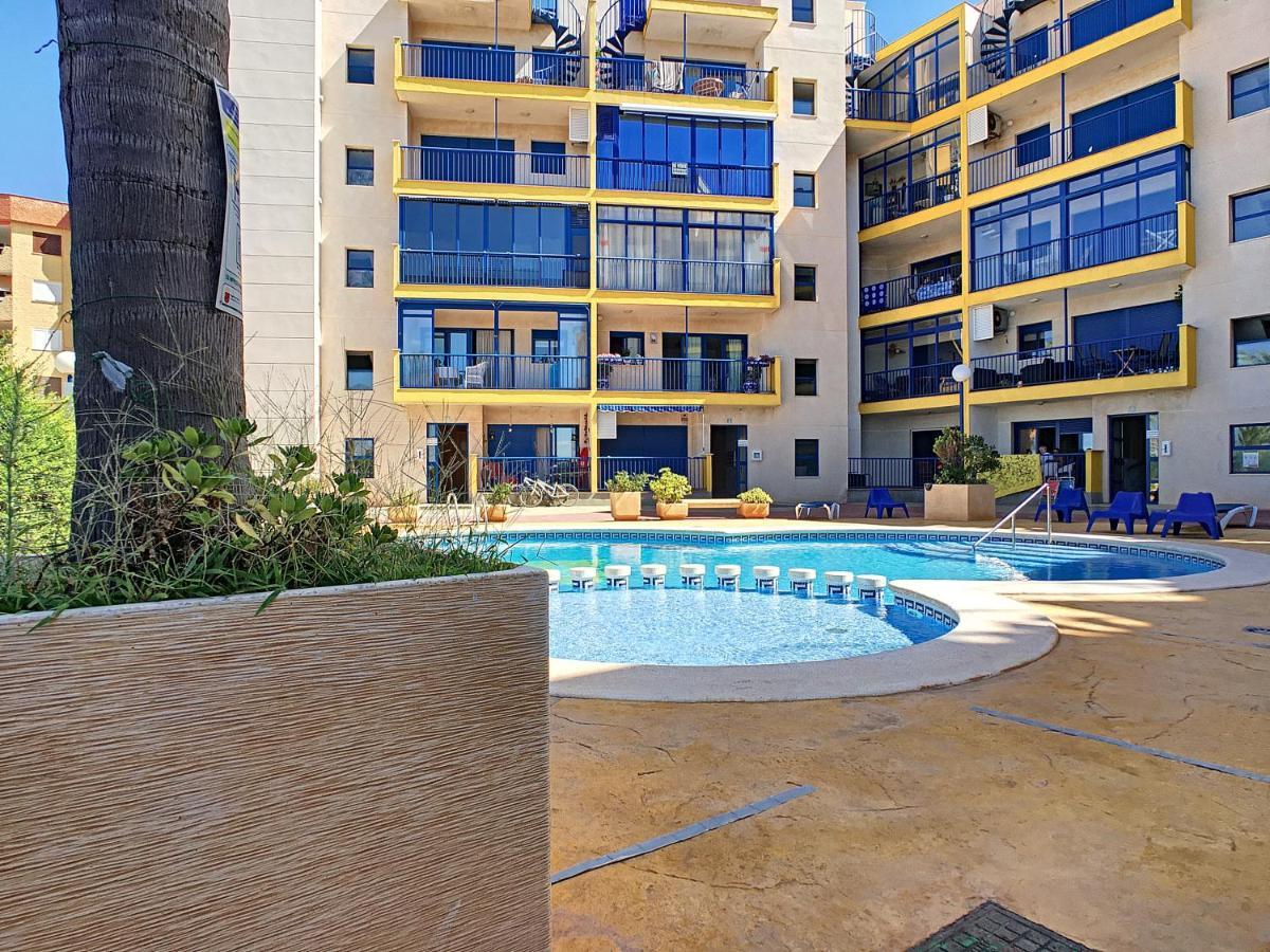 Apartment Verdemar 2 - 2309 Playa Honda (Murcia)